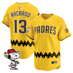 Gold / Manny Machado / S