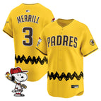 Gold / Jackson Merrill / S