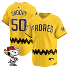 Gold / Snoopy / S