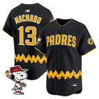 Black / Manny Machado / S