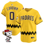 Gold / Charlie Brown / S