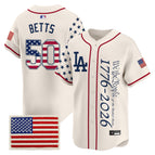 Cream / Mookie Betts / S