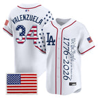 White / Fernando Valenzuela / S