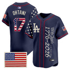 Navy / Shohei Ohtani / S