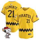 Gold / Roberto Clemente / S