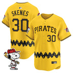 Gold / Paul Skenes / S