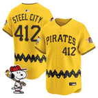 Gold / Steel City 412 / S