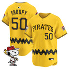 Gold / Snoopy / S