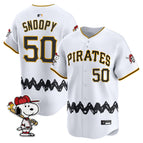 White / Snoopy / S