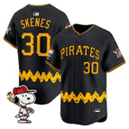 Black / Paul Skenes / S