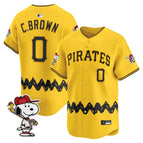 Gold / Charlie Brown / S