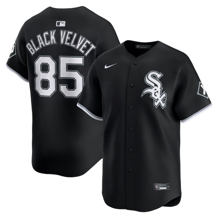 Chicago White Sox 'Black Velvet' Vapor Premier Limited Jersey - All Stitched