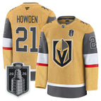 Gold / Brett Howden / S
