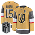 Gold / Noah Hanifin / S
