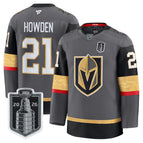 Gray / Brett Howden / S