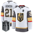 White / Brett Howden / S