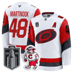 White / Jordan Martinook / S