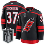 Black / Andrei Svechnikov / S