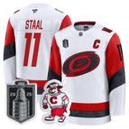 White / Jordan Staal / S