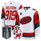White / Red Storm 919 / S