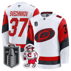 White / Andrei Svechnikov / S