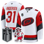 White / Frederik Andersen / S