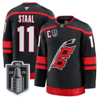 Black / Jordan Staal / S