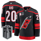 Black / Sebastian Aho / S