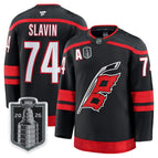Black / Jaccob Slavin / S