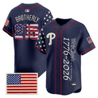 Navy / Brotherly 215 / S