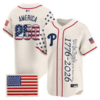 Cream / #250 America / S