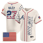 Cream / Austin Riley / S