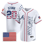 White / Marcell Ozuna / S