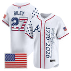 White / Austin Riley / S
