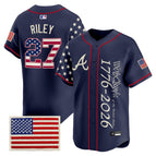 Navy / Austin Riley / S