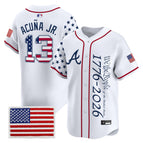 White / Ronald Acuna Jr. / S