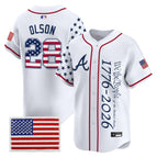White / Matt Olson / S