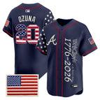 Navy / Marcell Ozuna / S