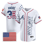 White / André / S