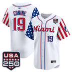 White / Jeff Conine / S