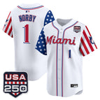 White / Connor Norby / S
