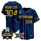 Navy / Mount City 304 / S