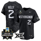 Black / Gavin Kelly / S
