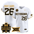 White Gold / #26 Mountaineers / S