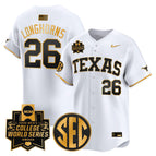 White Gold / #26 Longhorns / S
