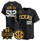 Black Gold / Hook 'Em 512 / S