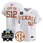 Pinstripe / Hook 'Em 512 / S