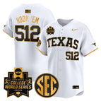 White Gold / Hook 'Em 512 / S