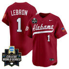 Crimson / Justin Lebron / S