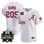 Pinstripe / Bama 205 / S